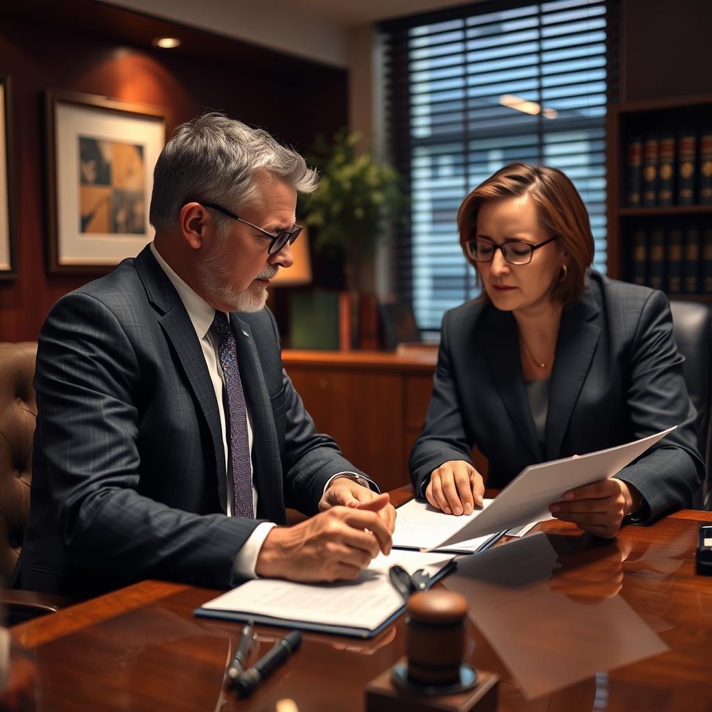 Property Settlement Lawyer Alexandria, VA