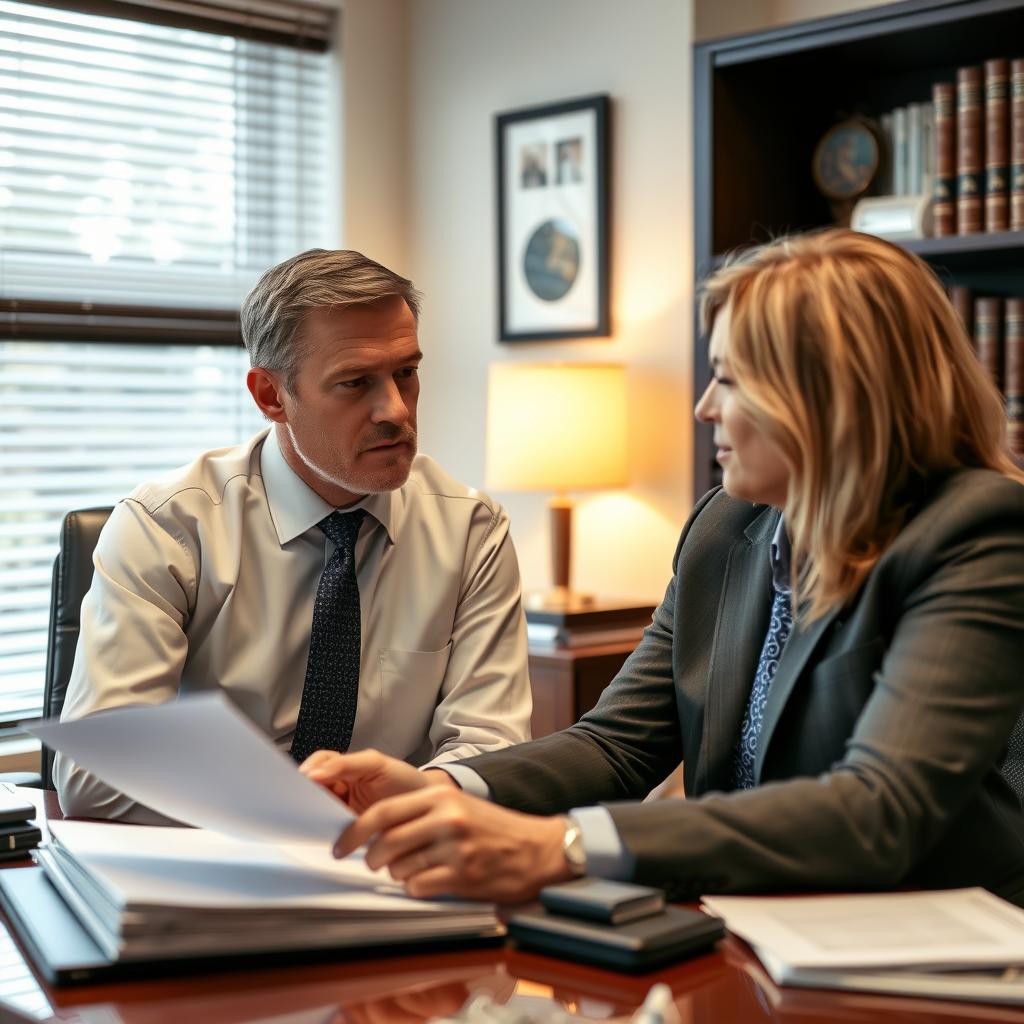 Property Settlement Lawyer Fairfax, VA