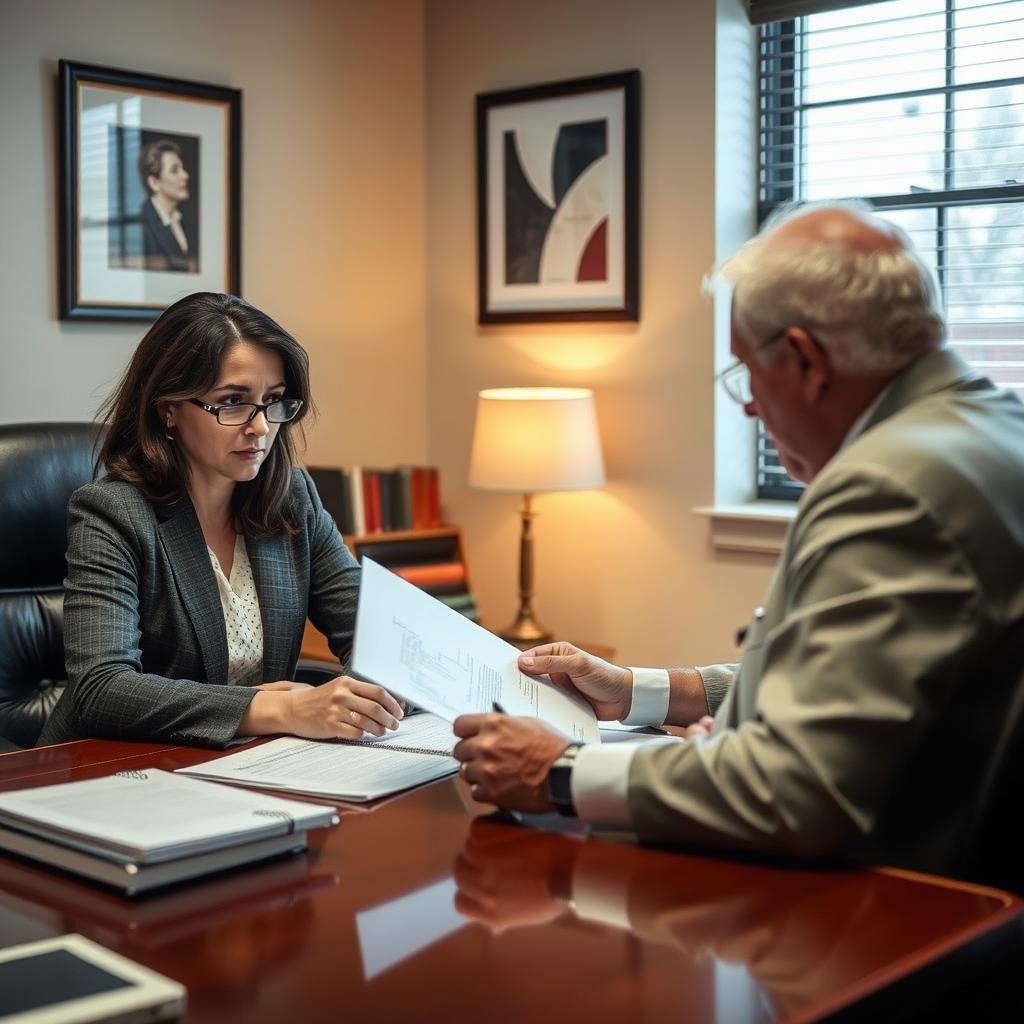 Property Settlement Lawyer Loudoun County, VA