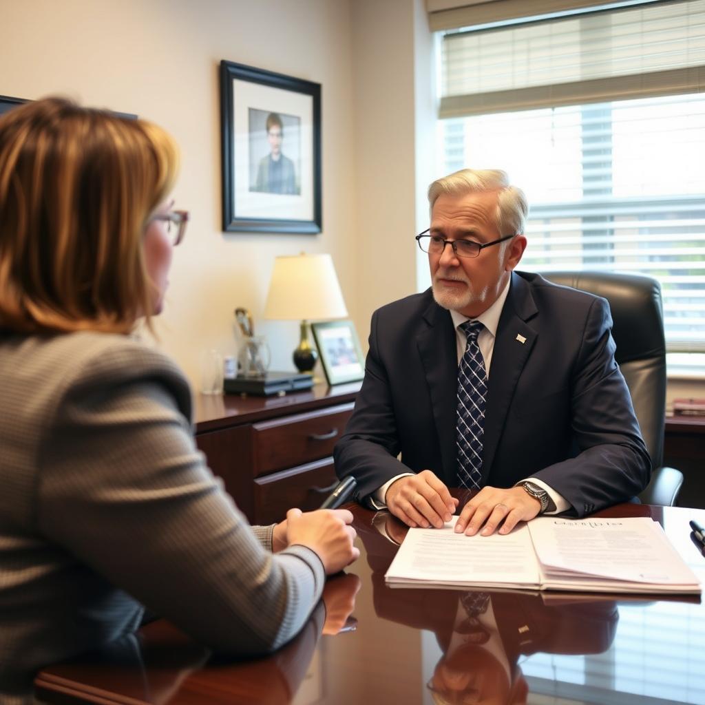 Property Settlement Lawyer Manassas, VA