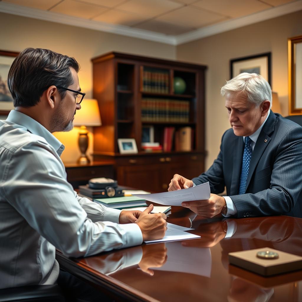 Property Settlement Lawyer Prince William County, VA