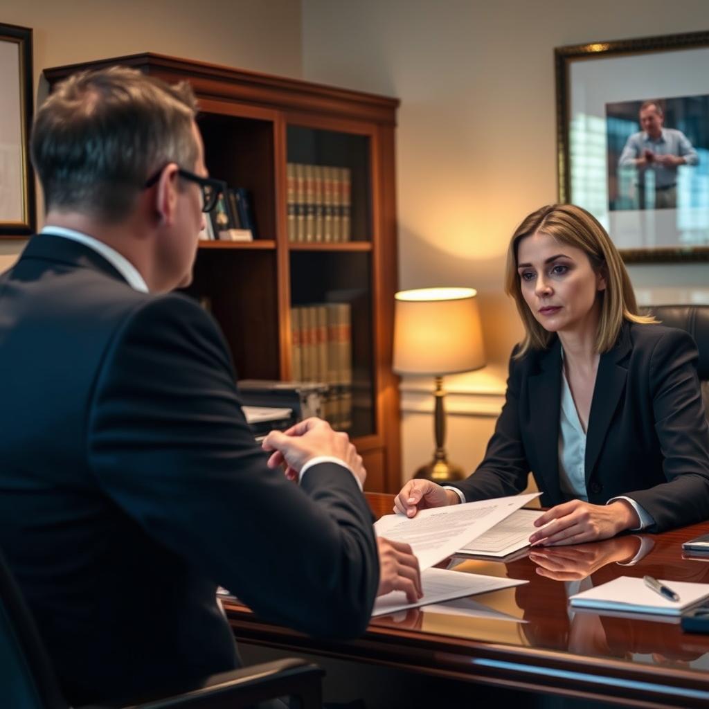 Protective Order Lawyer Arlington County, VA