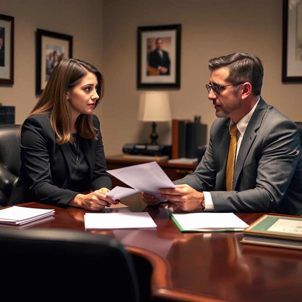 Protective Order Lawyer Fairfax County, VA