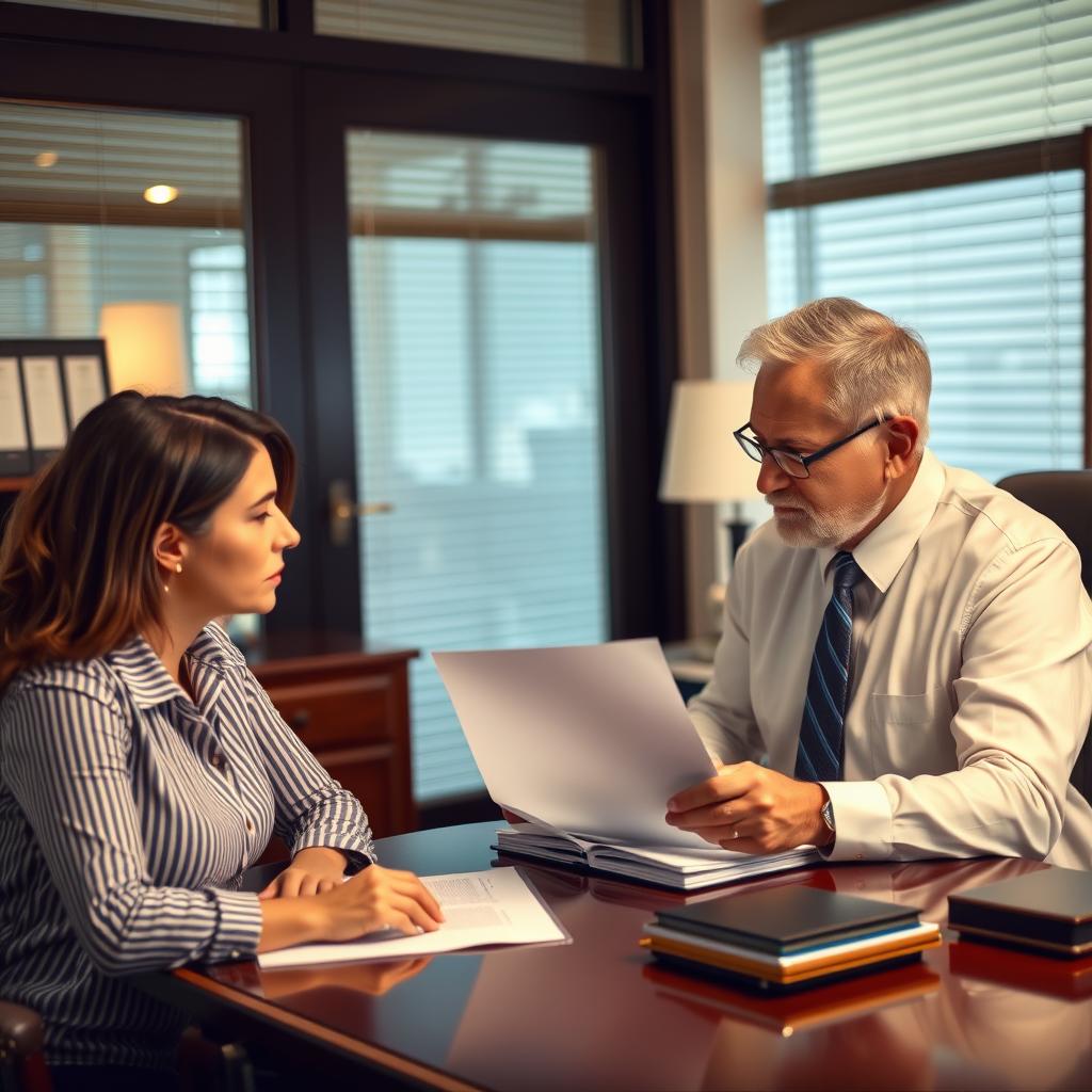 Protective Order Lawyer Fairfax, VA