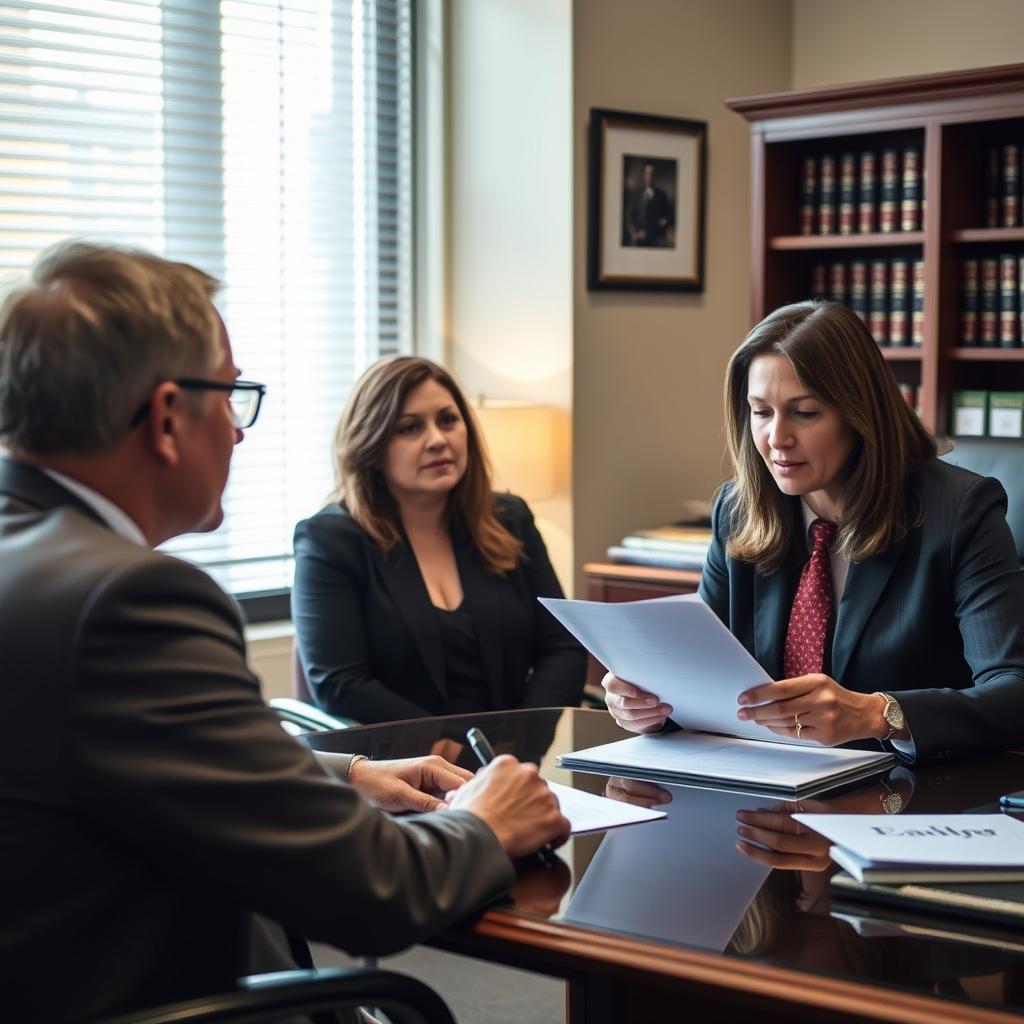 Protective Order Lawyer Falls Church, VA