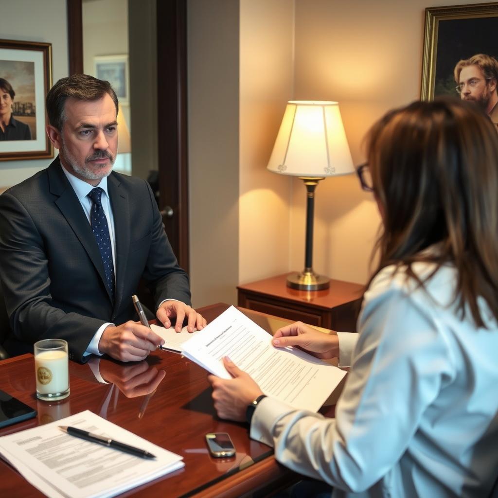 Protective Order Lawyer Loudoun County, VA