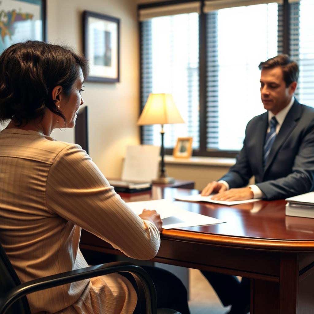 Protective Order Lawyer Manassas, VA