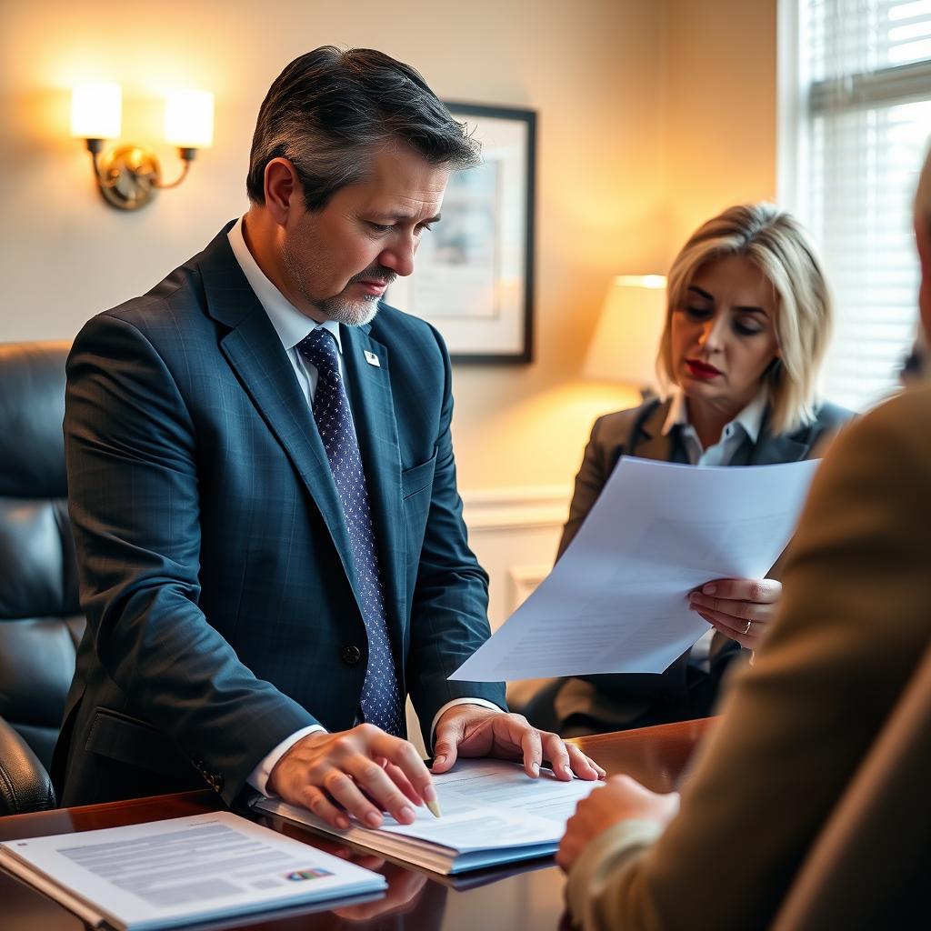 Real Estate Division Lawyer Alexandria, VA