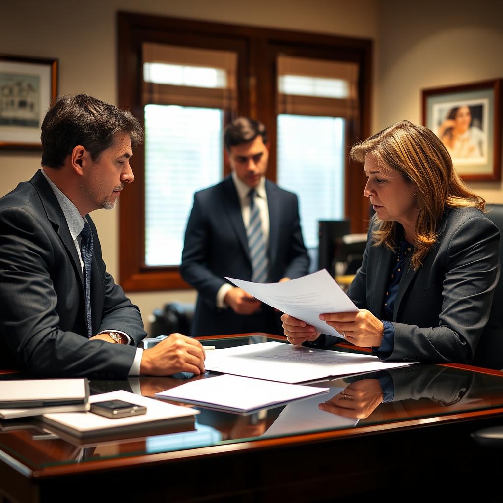 Real Estate Division Lawyer Arlington County, VA