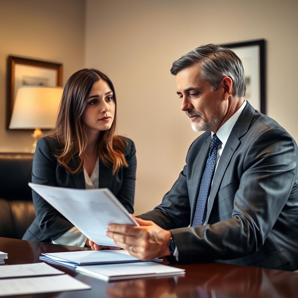 Real Estate Division Lawyer Fairfax County, VA