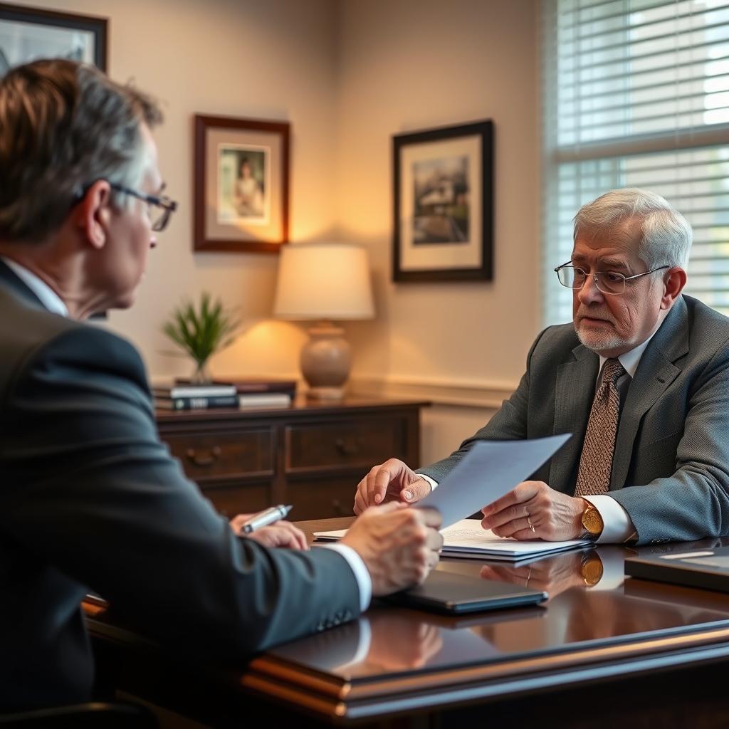 Real Estate Division Lawyer Loudoun County, VA