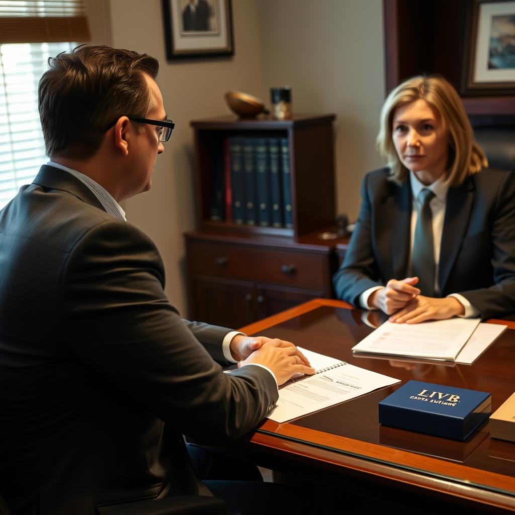 Real Estate Division Lawyer Manassas Park, VA