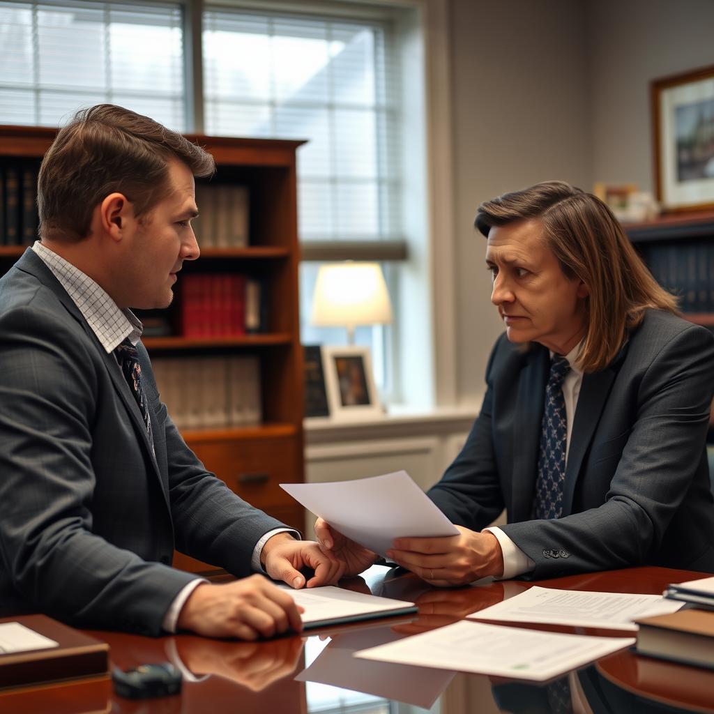 Real Estate Division Lawyer Manassas, VA