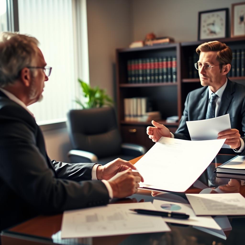 Real Estate Division Lawyer Near Me