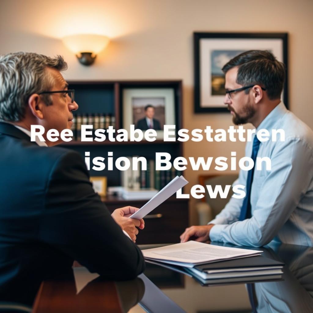 Real Estate Division Lawyer Prince William County, VA