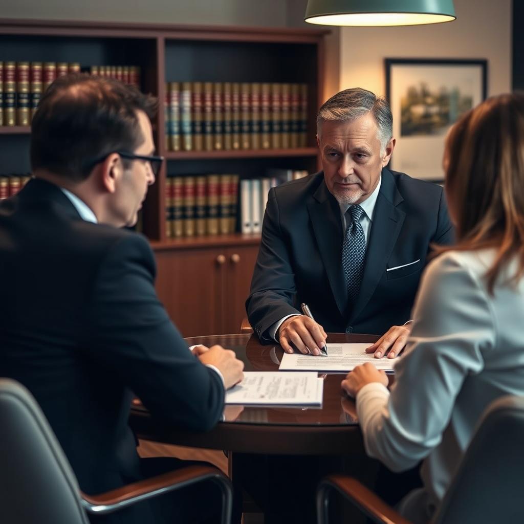 Recognition Of Foreign Divorce Lawyer Fairfax, VA