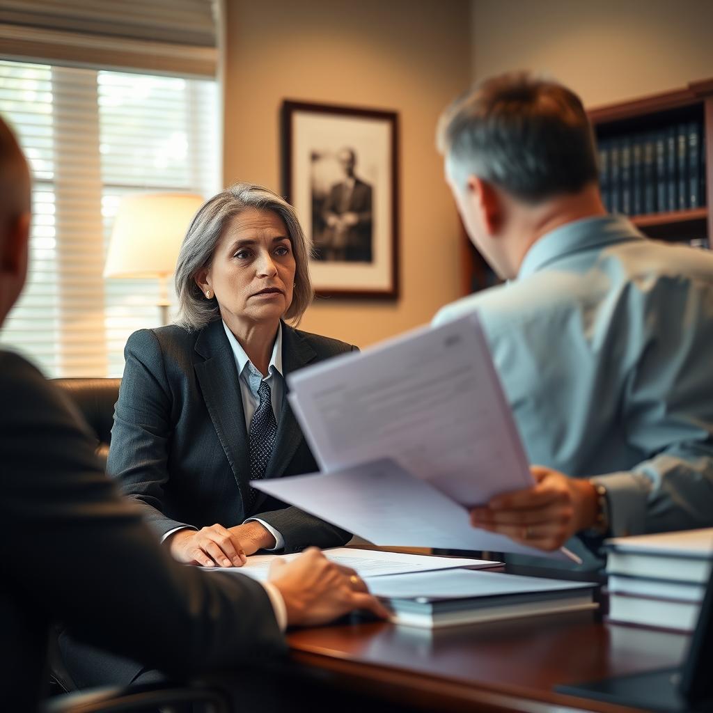 Rehabilitative Alimony Lawyer Alexandria, VA