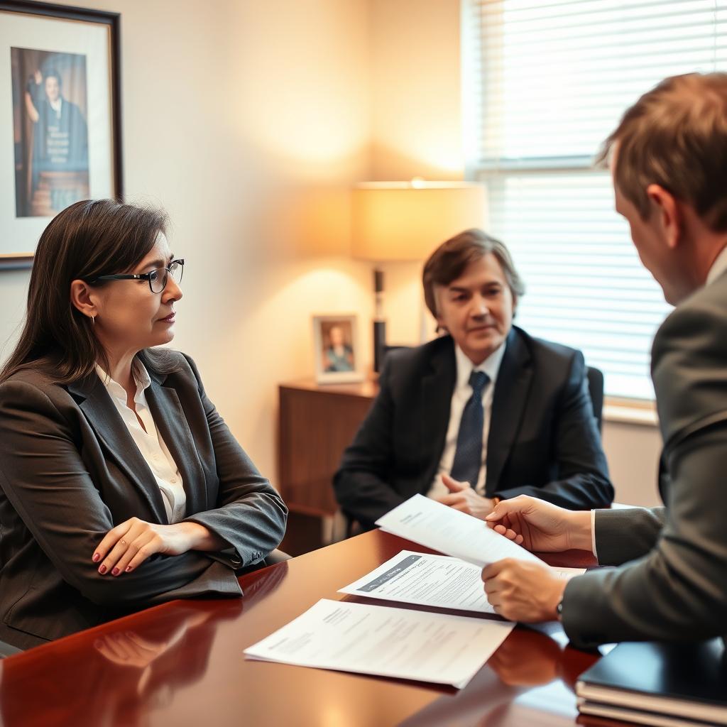 Rehabilitative Alimony Lawyer Fairfax County, VA