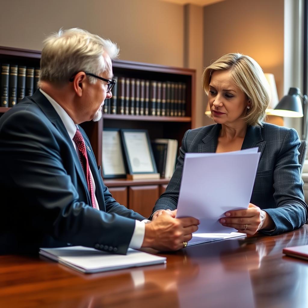 Rehabilitative Alimony Lawyer Fairfax, VA