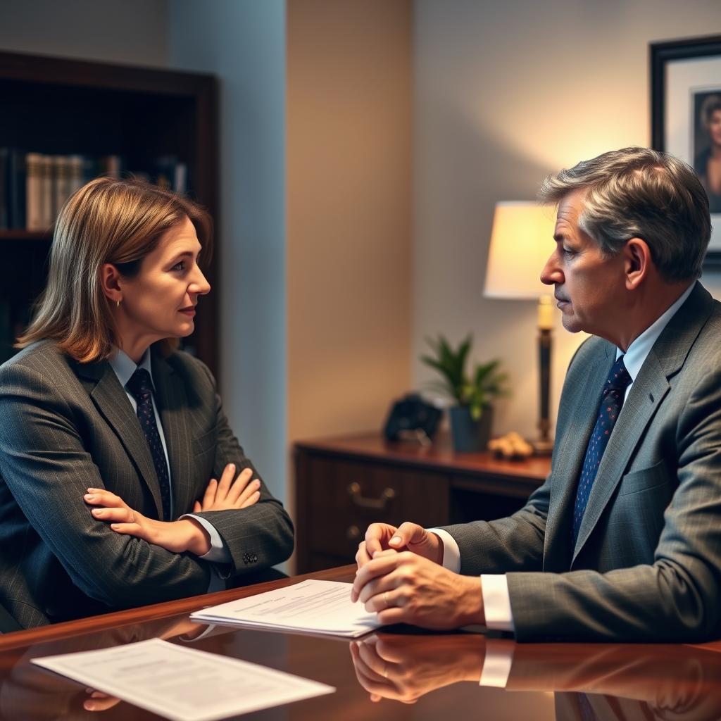 Rehabilitative Alimony Lawyer Falls Church, VA