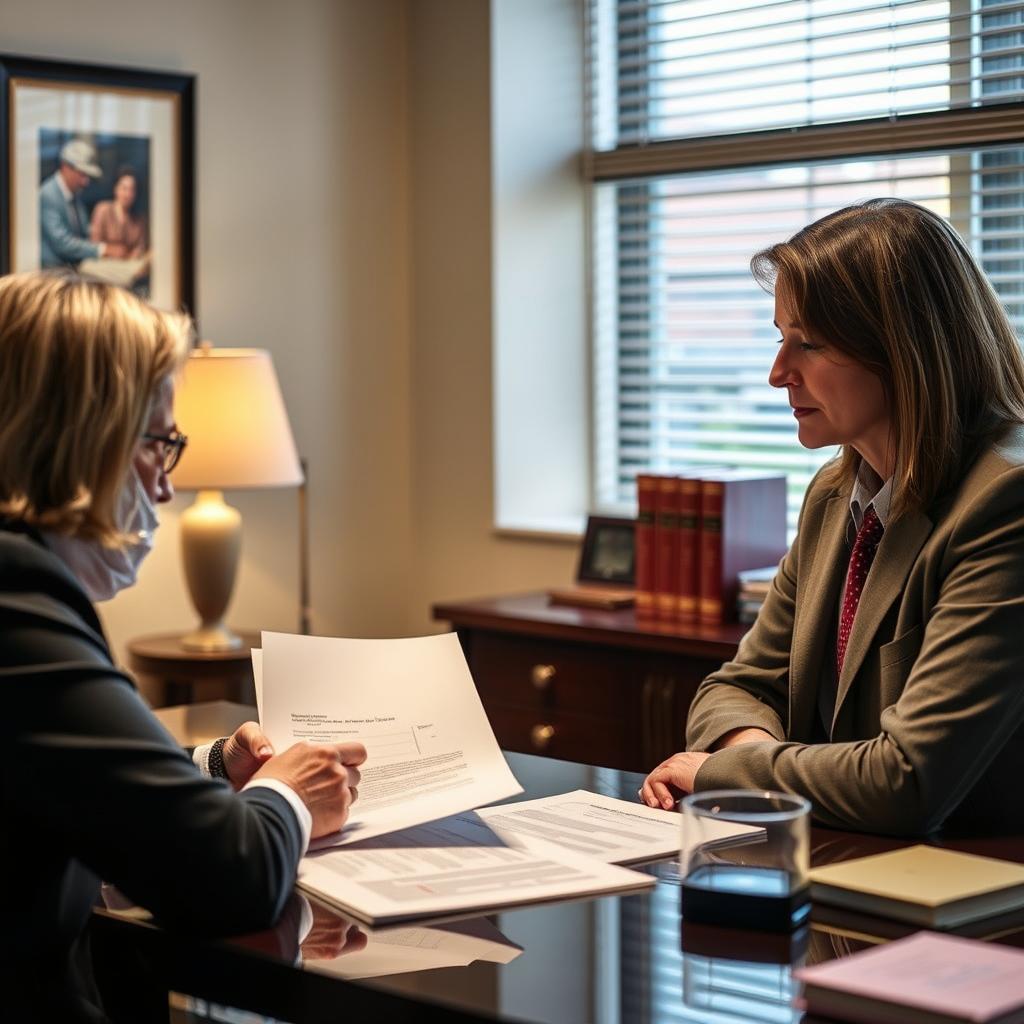 Rehabilitative Alimony Lawyer Manassas Park, VA