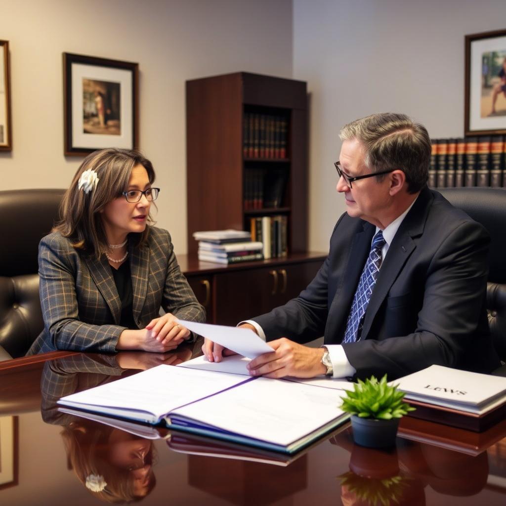 Relative Adoption Lawyer Arlington County, VA