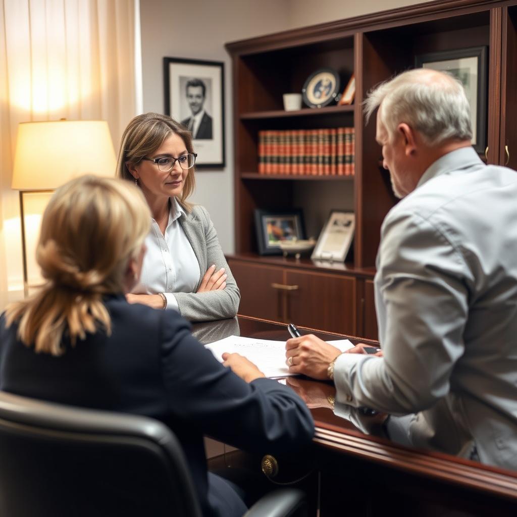 Relative Adoption Lawyer Falls Church, VA