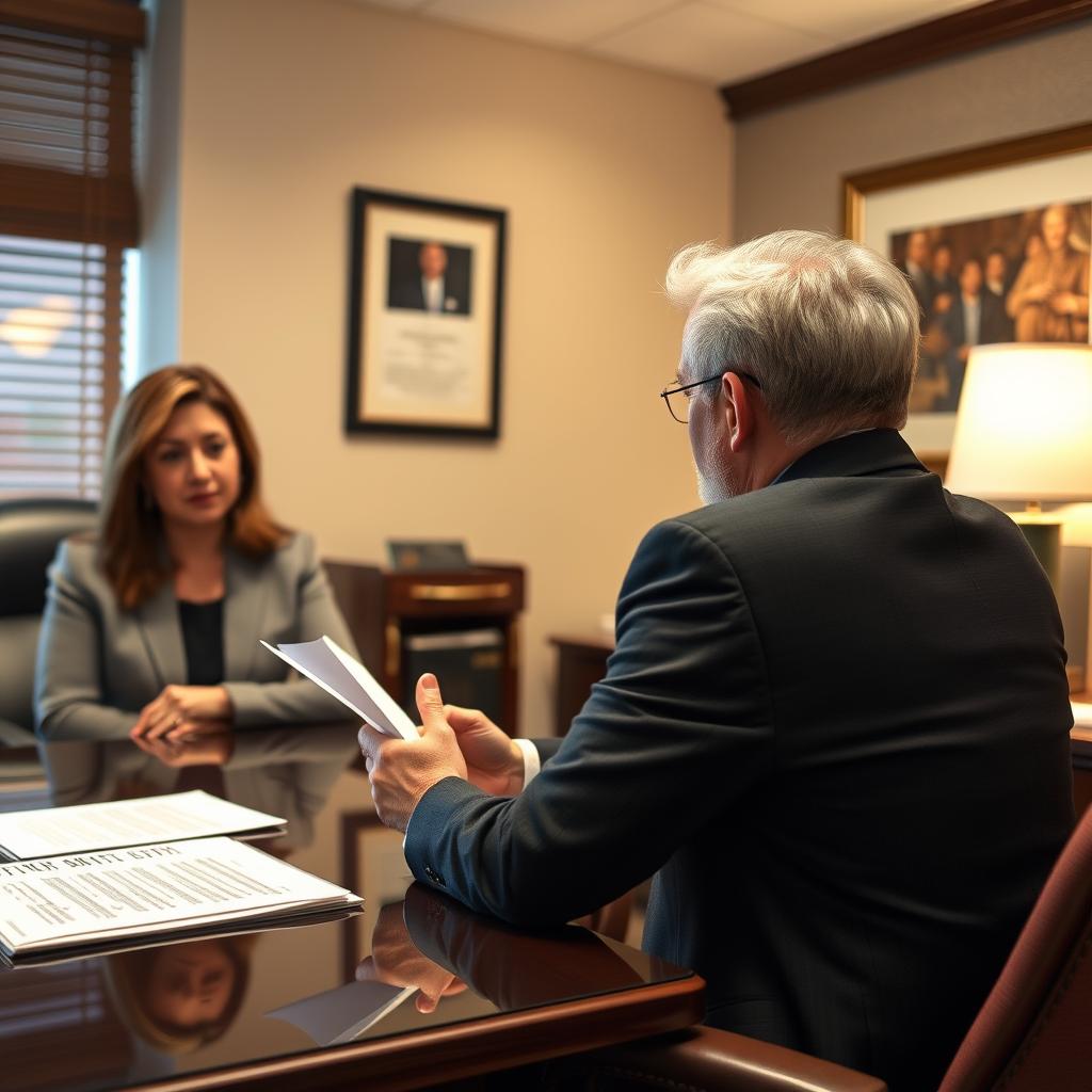 Retirement Account Division Lawyer Arlington County, VA