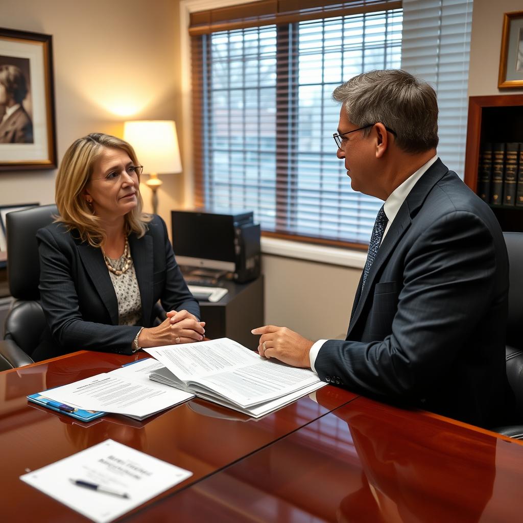 Retirement Account Division Lawyer Fairfax County, VA