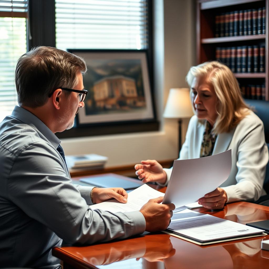 Retirement Account Division Lawyer Fairfax, VA