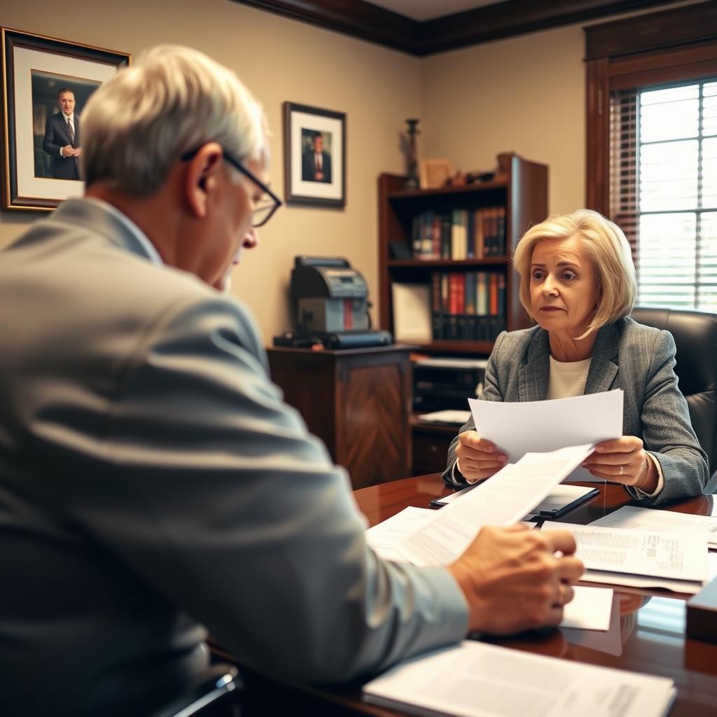 Retirement Account Division Lawyer Manassas, VA