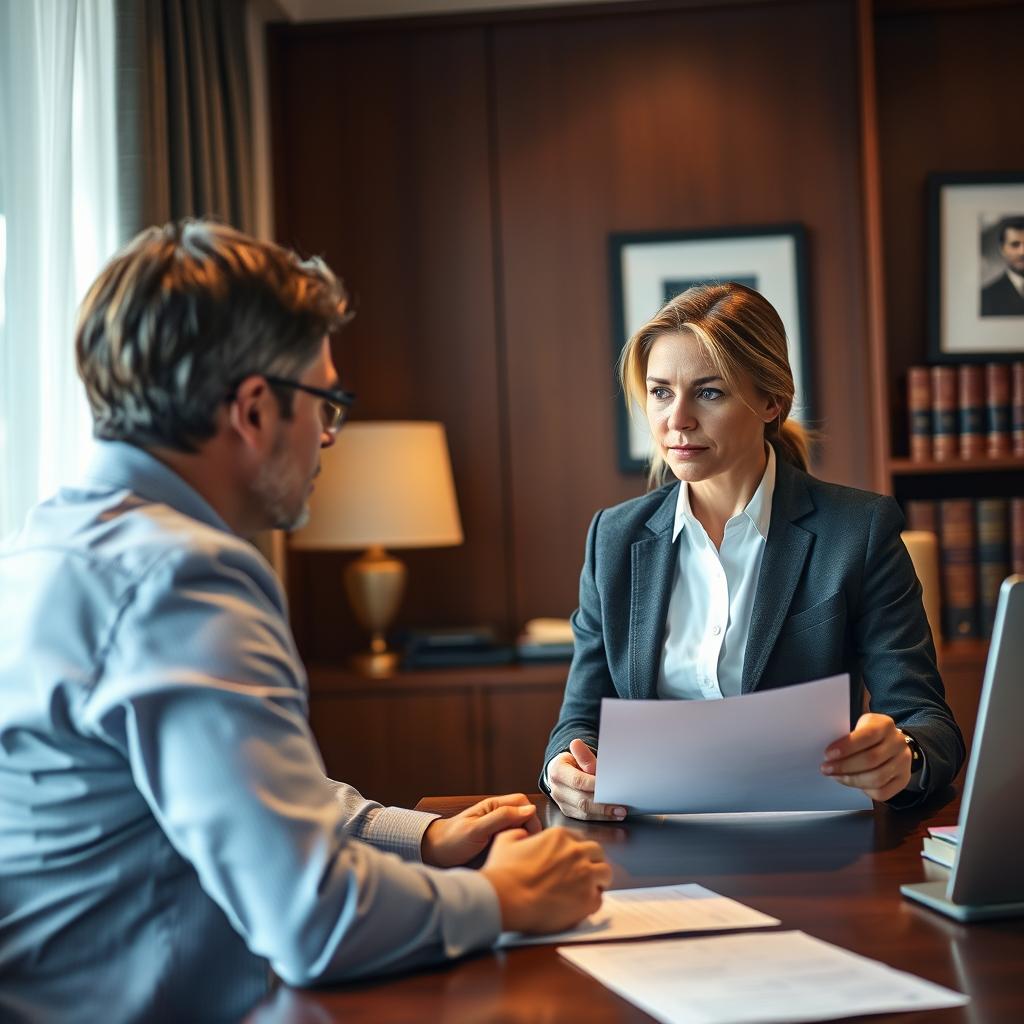 Separation Agreement Lawyer Near Me