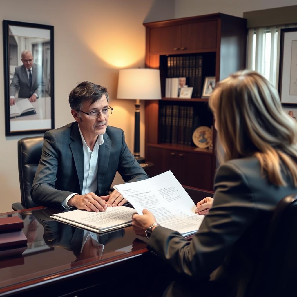 Service Member Divorce Lawyer Alexandria, VA