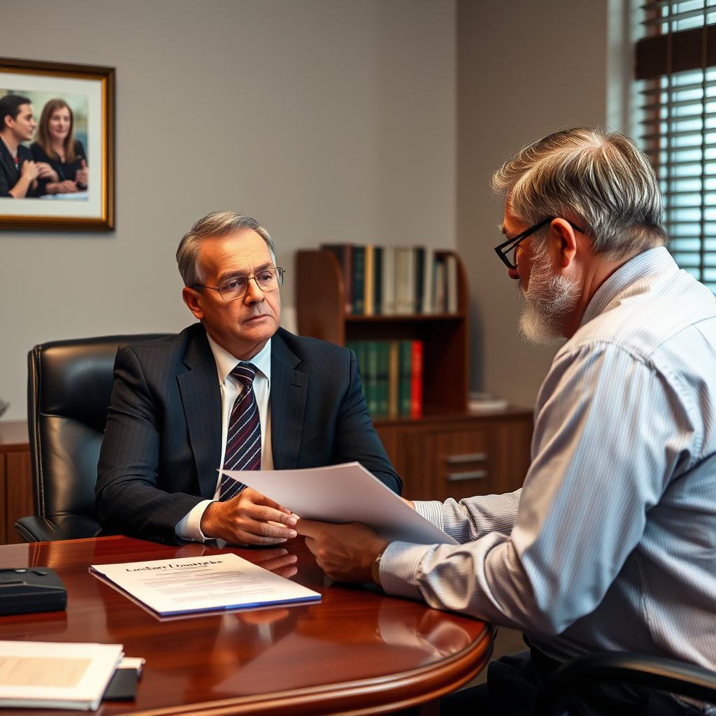 Service Member Divorce Lawyer Fairfax, VA