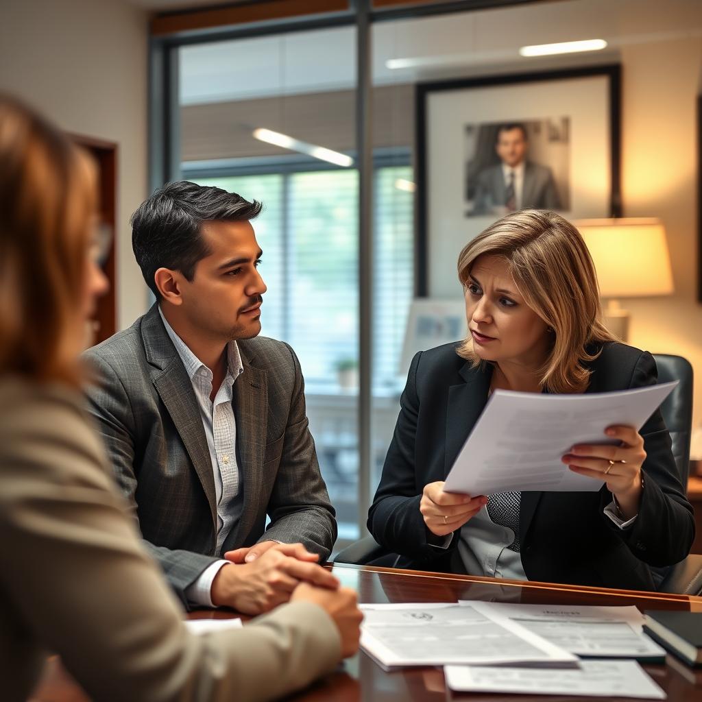 Service Member Divorce Lawyer Falls Church, VA