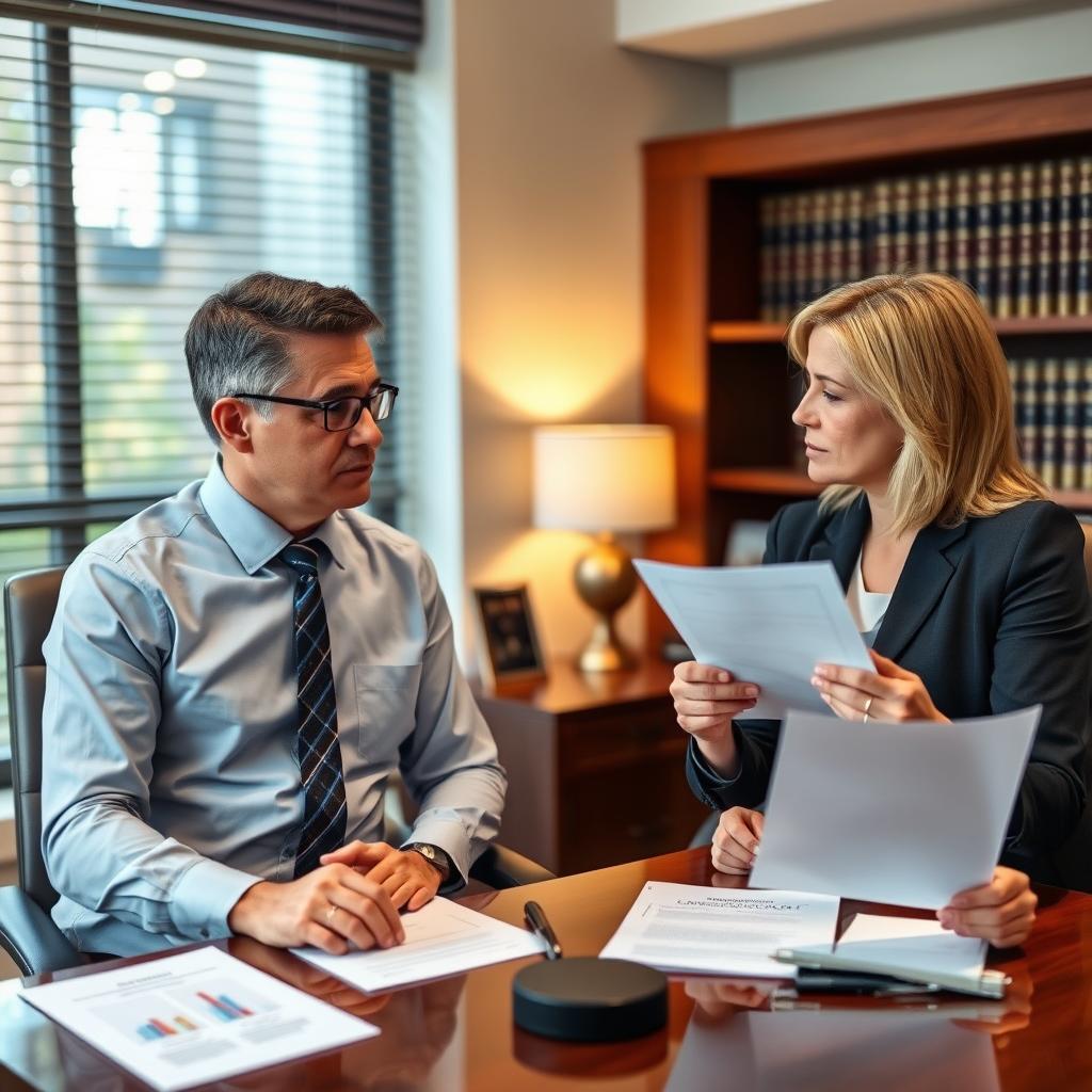 Service Member Divorce Lawyer Loudoun County, VA