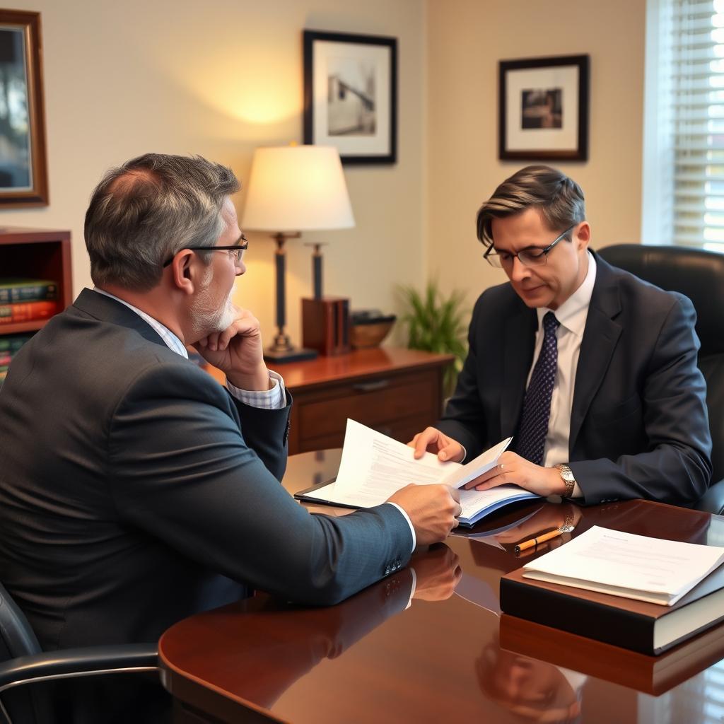 Service Member Divorce Lawyer Manassas, VA