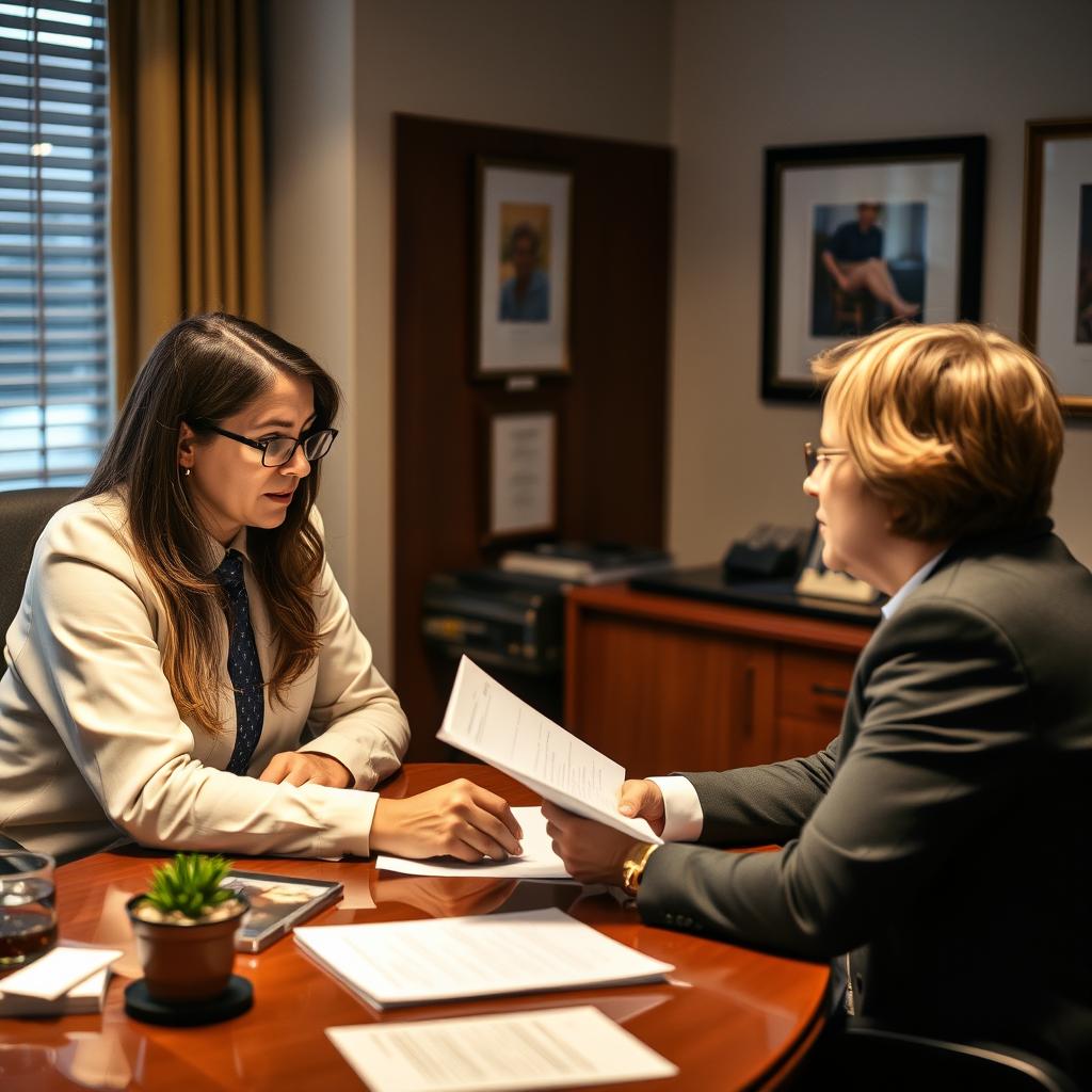 Special Proceedings Lawyer Fairfax County, VA