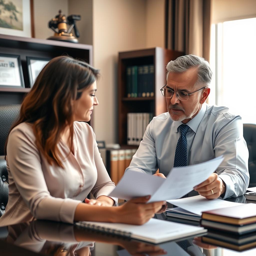 Special Proceedings Lawyer Fairfax, VA
