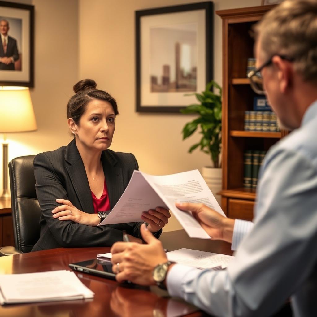 Special Proceedings Lawyer Falls Church, VA