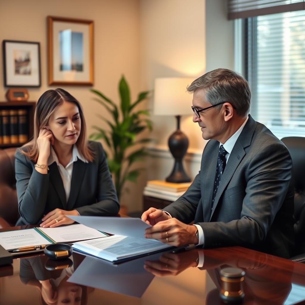 Special Proceedings Lawyer Near Me