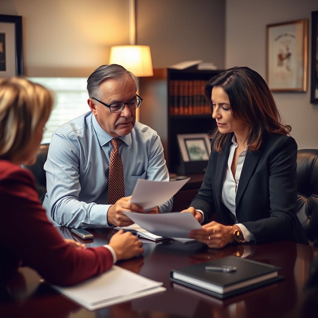 Spousal Support Lawyer Alexandria, VA