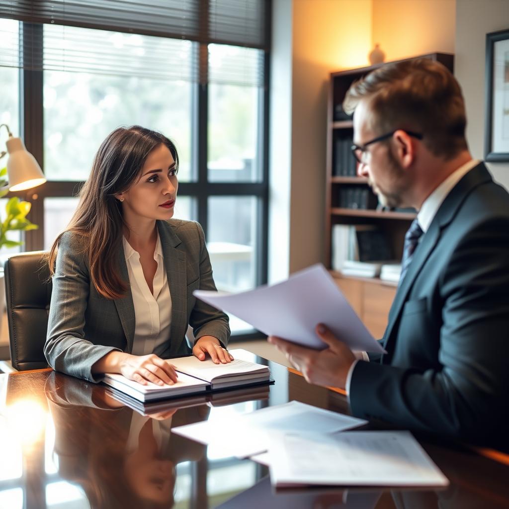 Spousal Support Lawyer Arlington County, VA