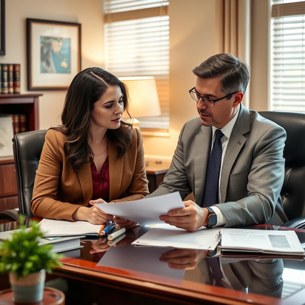 Spousal Support Lawyer Fairfax, VA