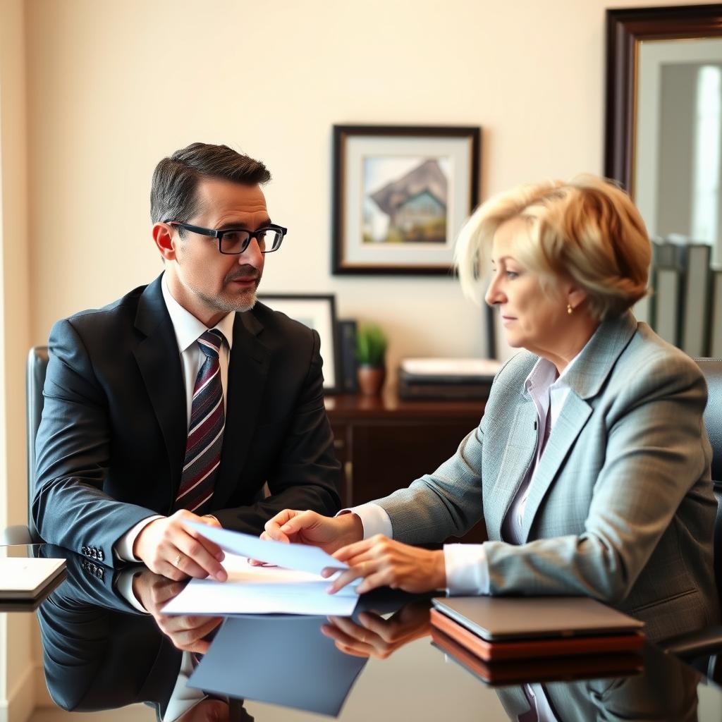 Spousal Support Lawyer Loudoun County, VA