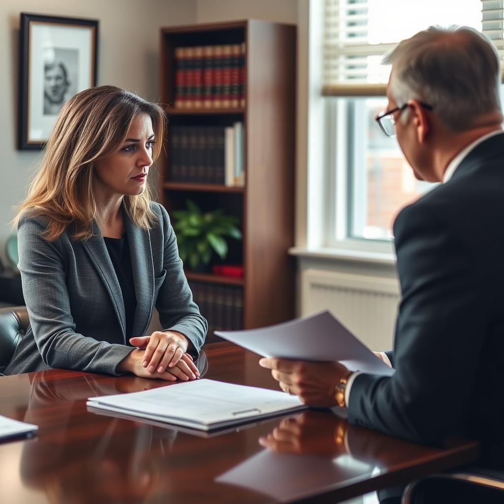 Spousal Support Lawyer Manassas Park, VA
