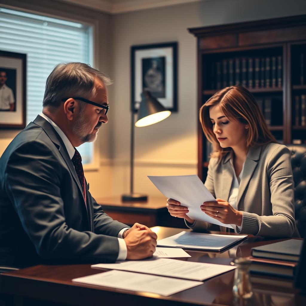 Spousal Support Lawyer Near Me