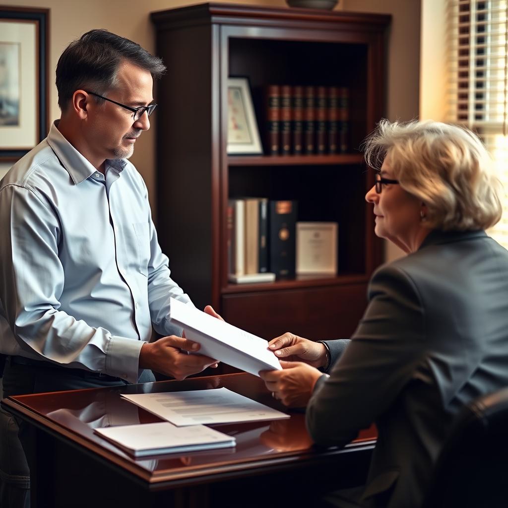 Standby Guardianship Lawyer Arlington County, VA