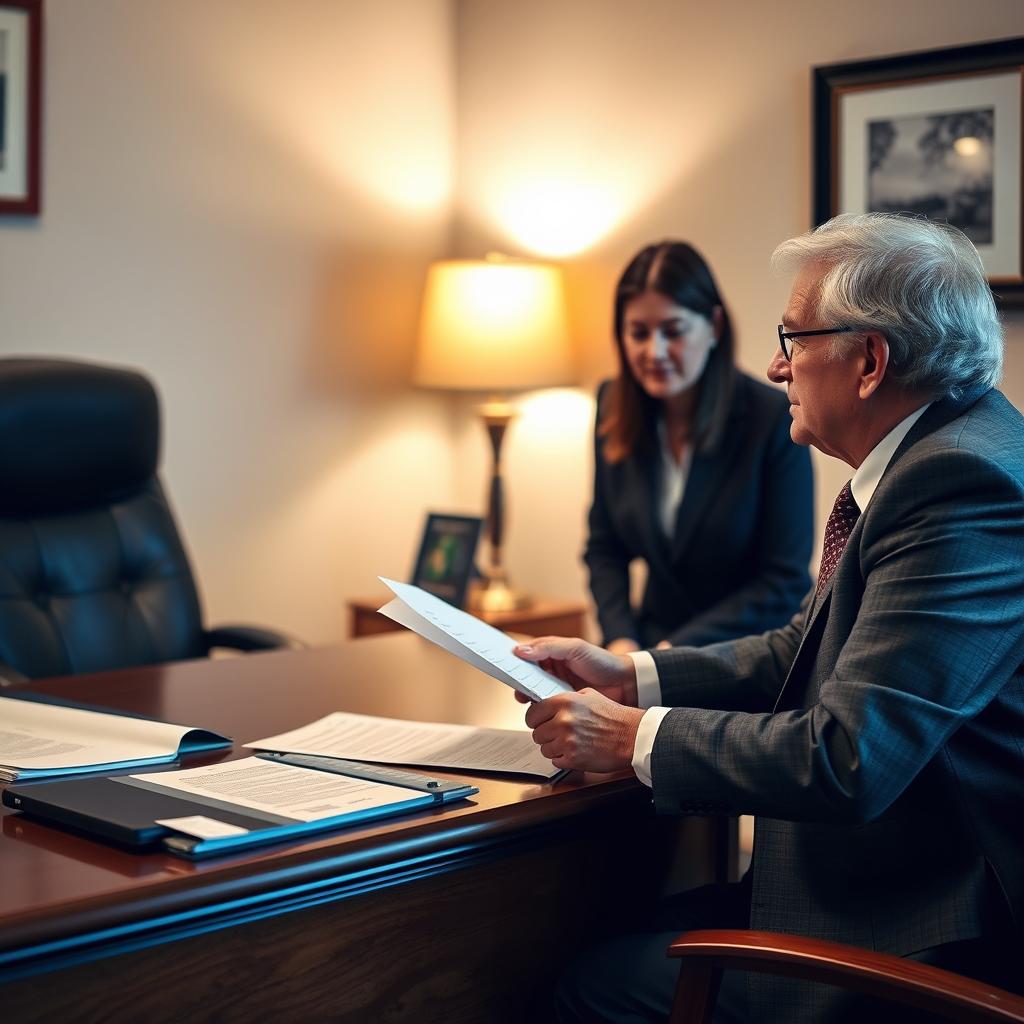 Standby Guardianship Lawyer Fairfax, VA