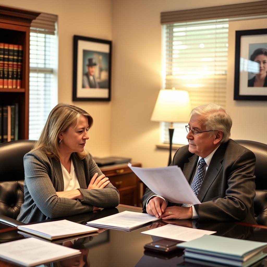 Standby Guardianship Lawyer Loudoun County, VA